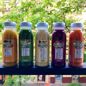 Zumos Detox Mercadona