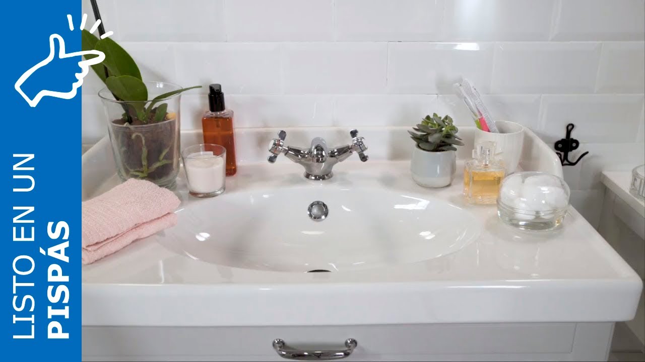 Accesorios Baño Sin Taladro Ikea