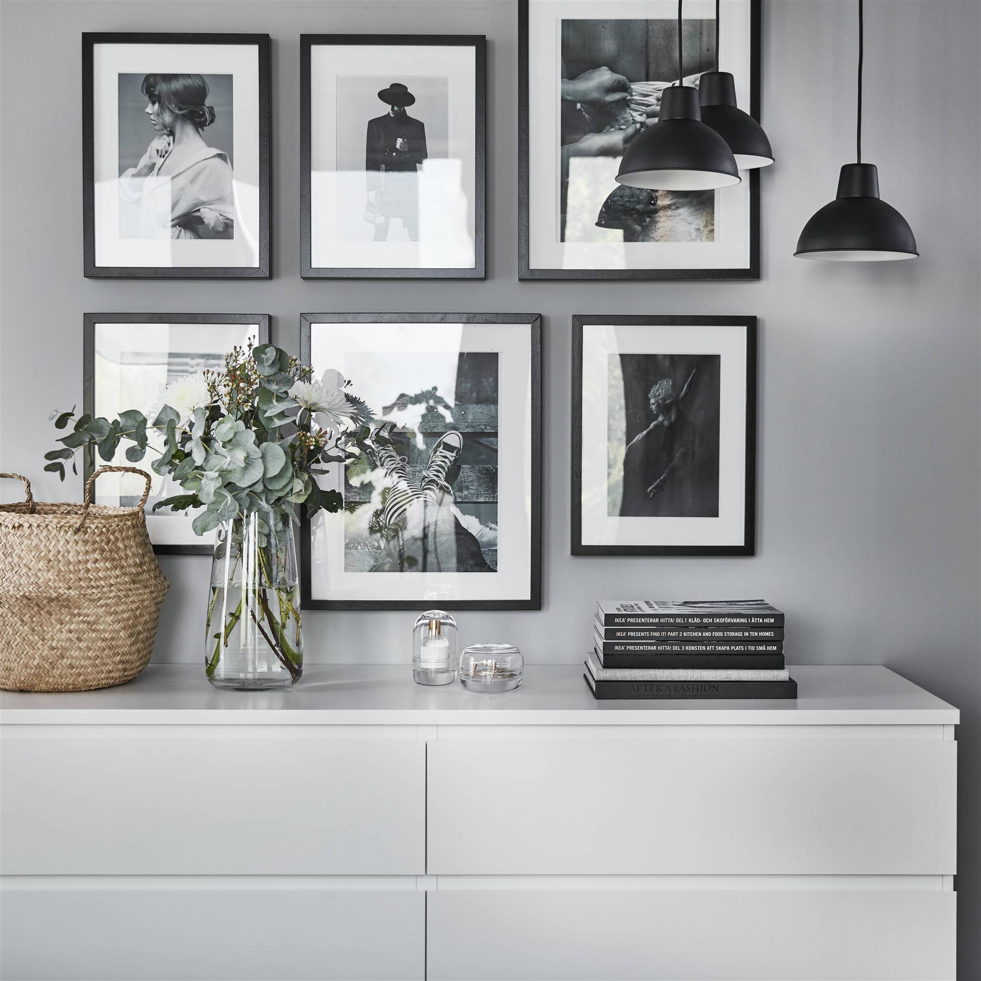Adornos Pared Ikea