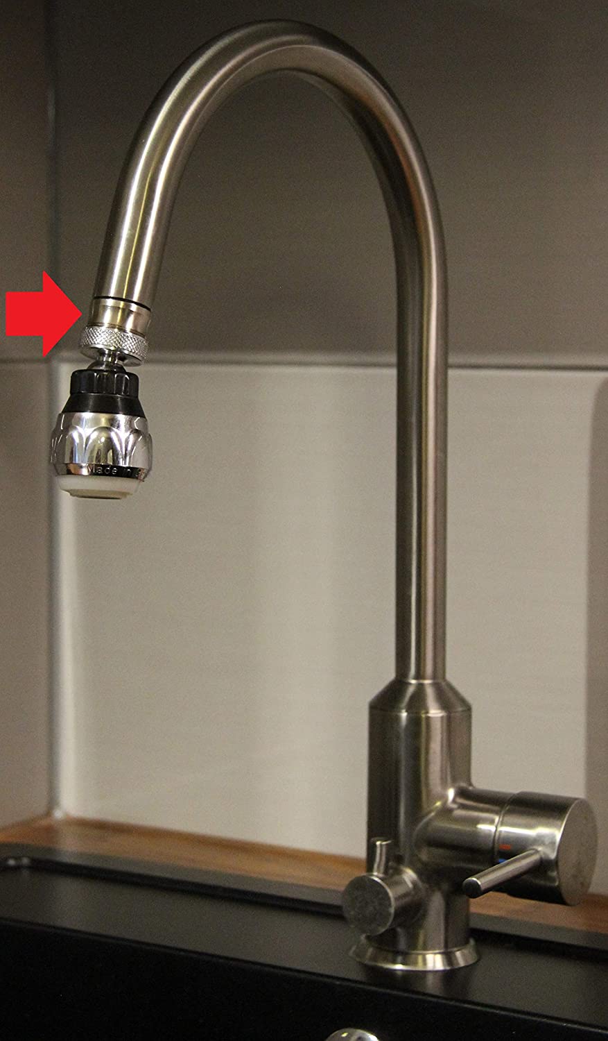 Aireador Grifo Ikea