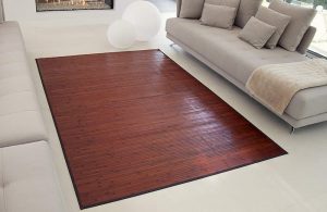 Alfombras Bambú Ikea