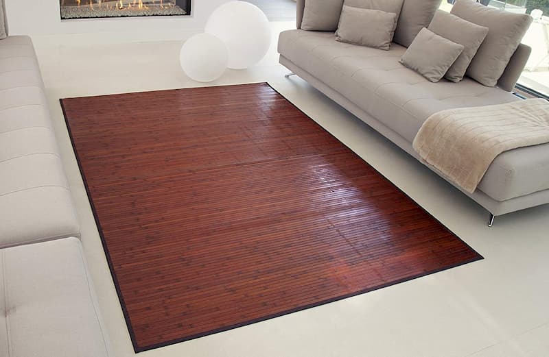 Alfombras Bambú Ikea