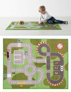 Alfombras Infantil Ikea
