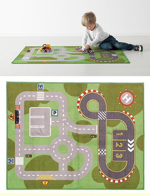 Alfombras Infantil Ikea