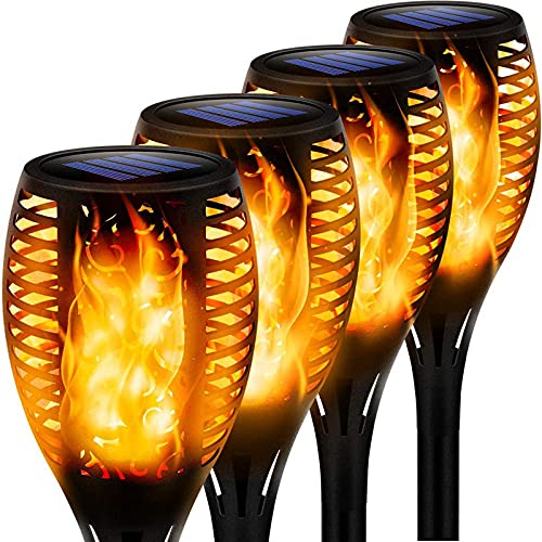 Antorchas Jardín Ikea