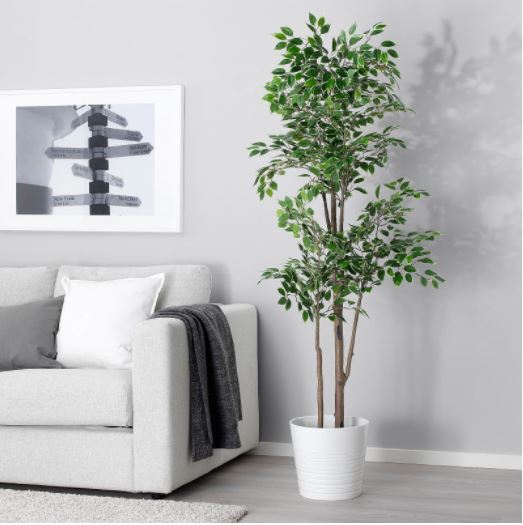 Árboles Artificiales Ikea