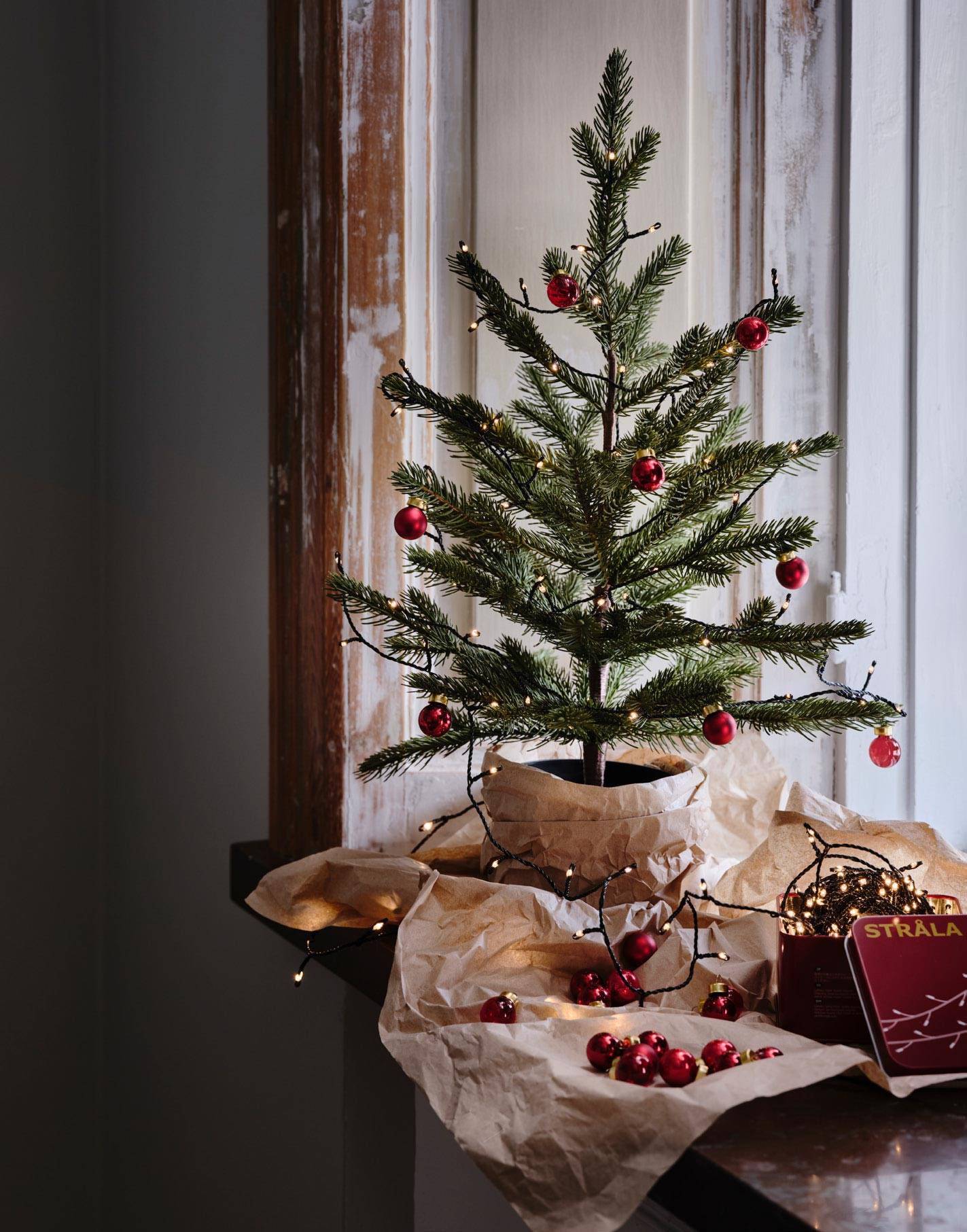 Árboles De Navidad Ikea