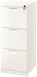 Archivadores Metálicos Ikea