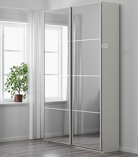 Armarios Con Espejo Ikea
