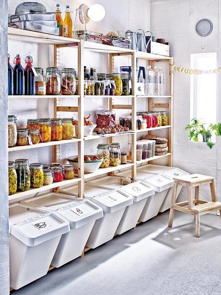 Armarios Garaje Ikea