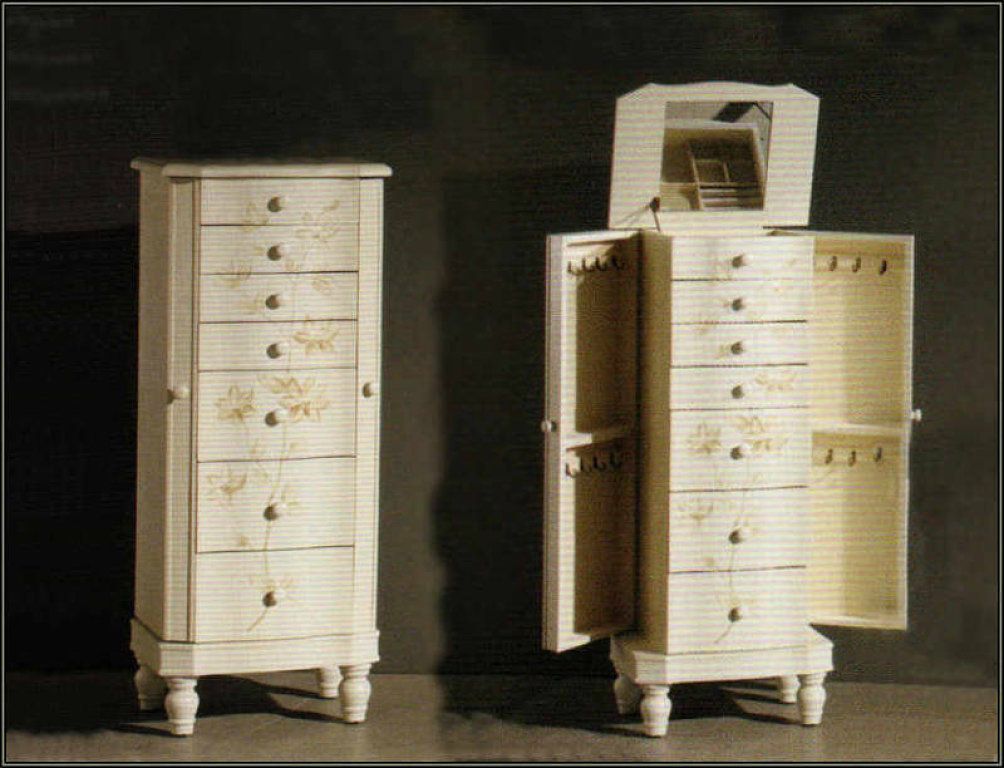 Armarios Joyero Ikea