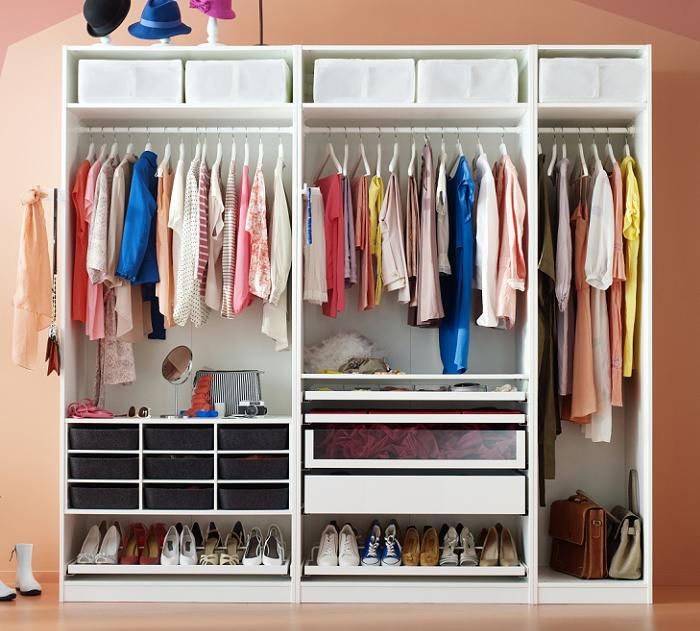 Armarios Ropa Ikea