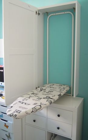 Armarios Tabla Planchar Ikea