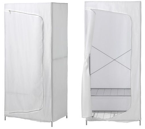 Armarios Tela Ikea