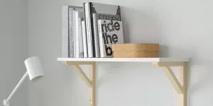 Baldas Madera Ikea