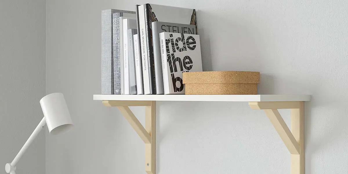 Baldas Madera Ikea