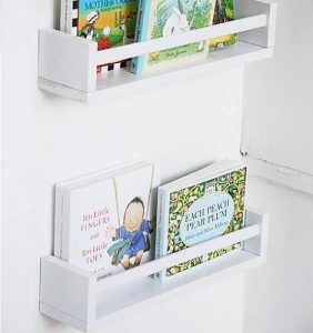 Baldas Para Libros Ikea