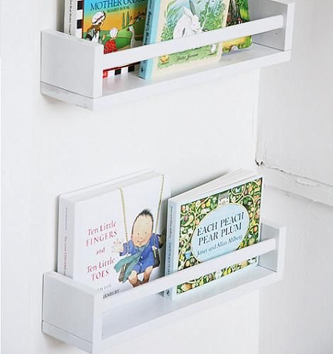 Baldas Para Libros Ikea