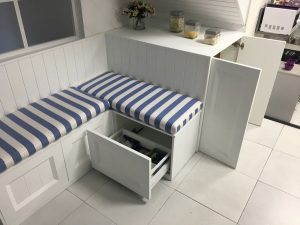 Banco Esquinero Ikea