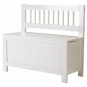 Bancos Baúl Ikea