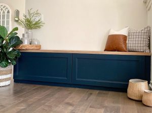 Bancos Con Cajón Ikea