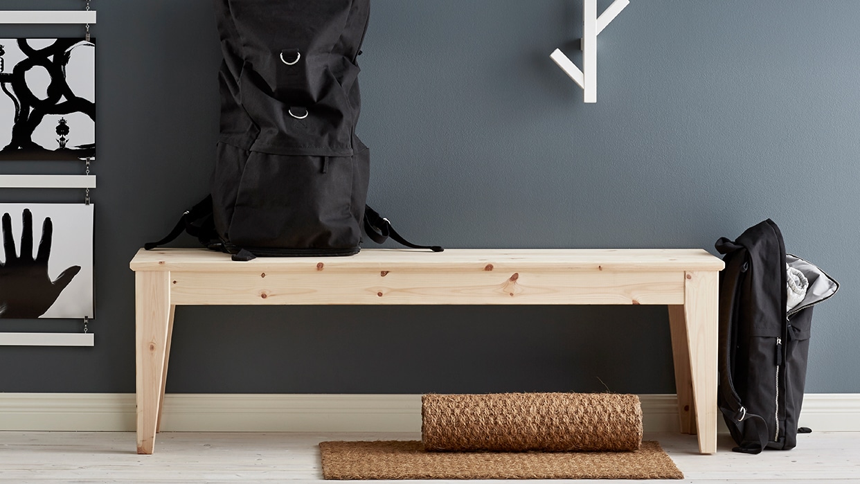 Bancos Dormitorio Ikea