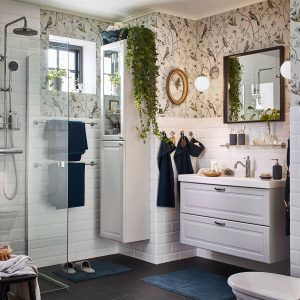 Baños Pequeños Ikea
