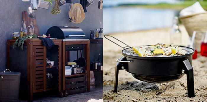 Barbacoa Opiniones Ikea