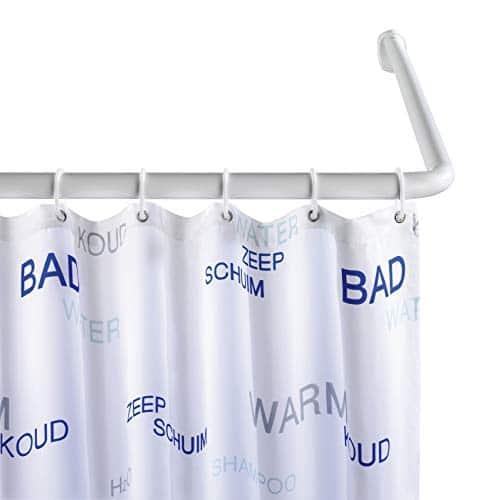 Barra Cortina Ducha Curva Ikea