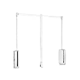 Barras Armario Abatibles Ikea