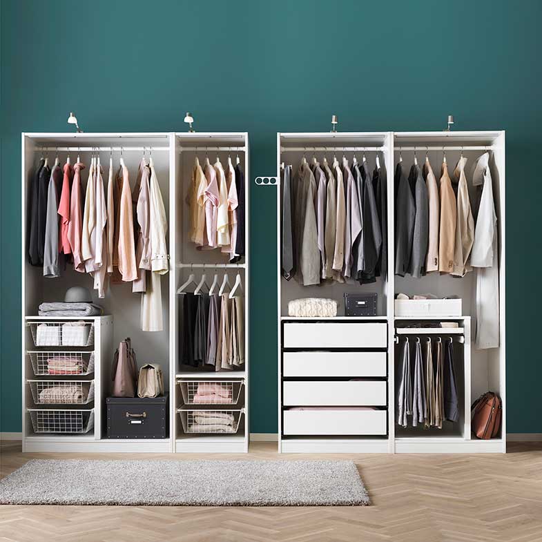 Barras Armario Ikea