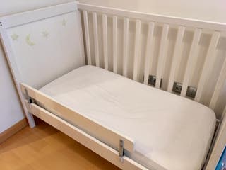 Barrera Cuna Ikea