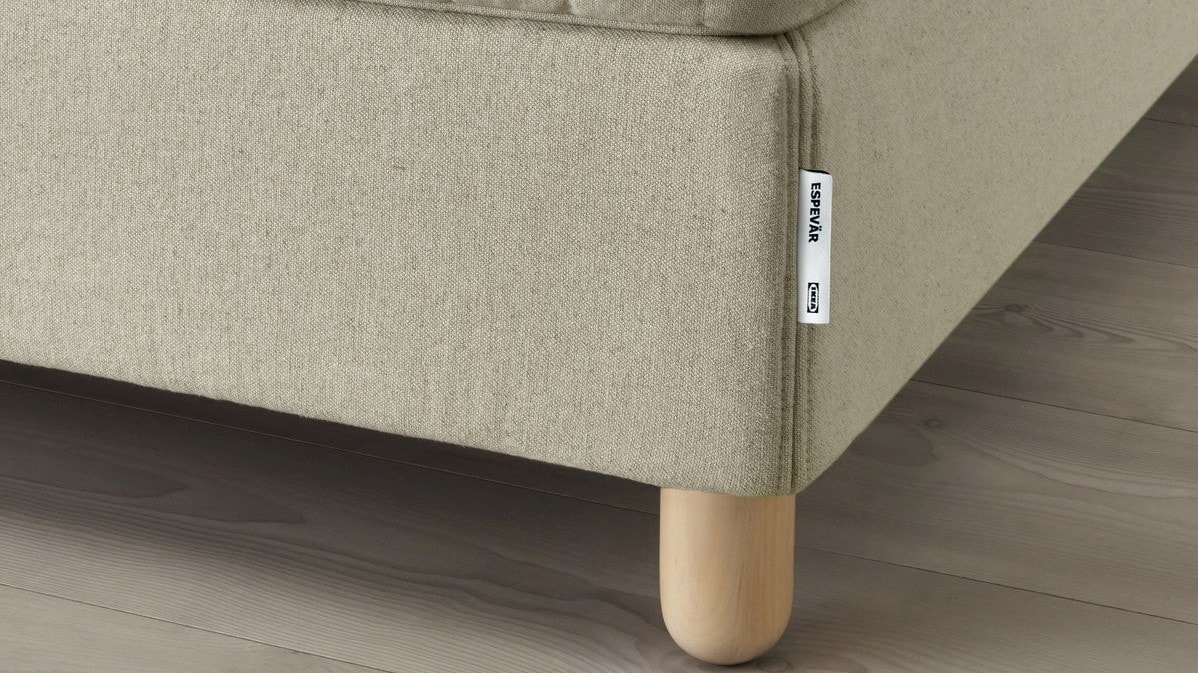 Base Tapizada Ikea