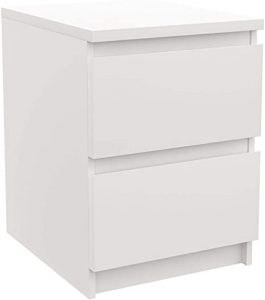 Baúl Blanco Ikea
