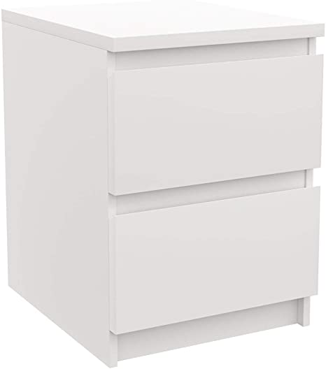 Baúl Blanco Ikea