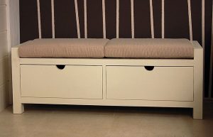 Baúl Pie Cama Ikea