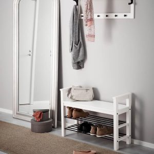 Baúl Zapatero Ikea