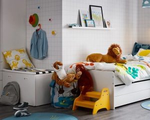 Baúles Infantiles Ikea