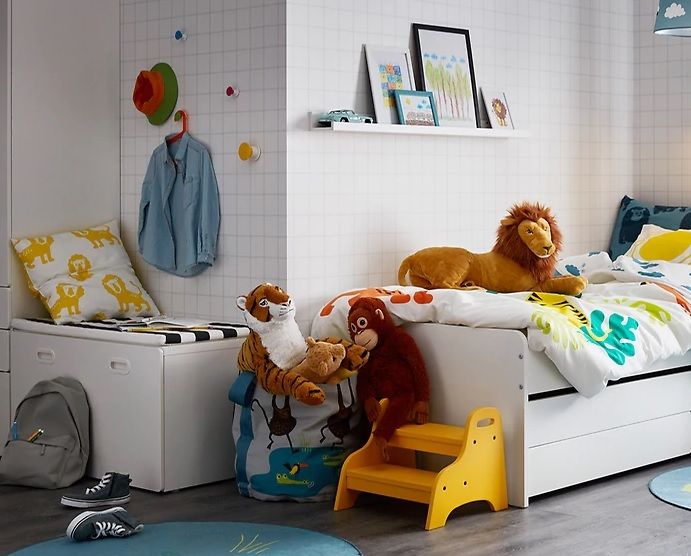 Baúles Infantiles Ikea