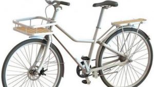 Bicicleta Ikea