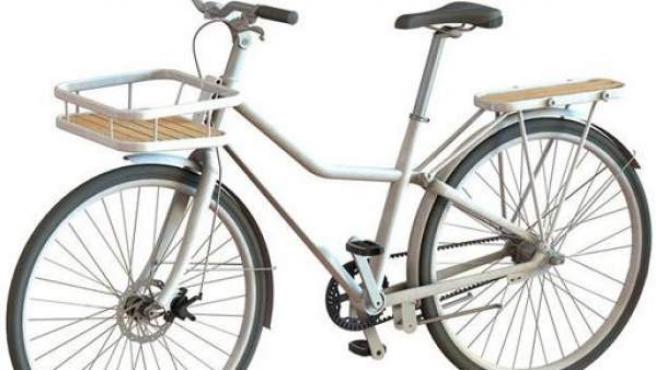 Bicicleta Ikea