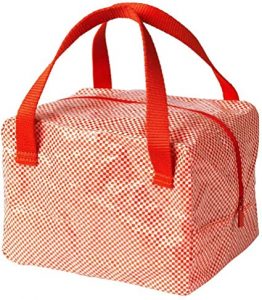 Bolsa Porta Alimentos Ikea