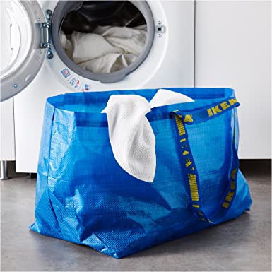 Bolsa Ropa Ikea