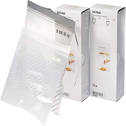 Bolsas Congelación Ikea
