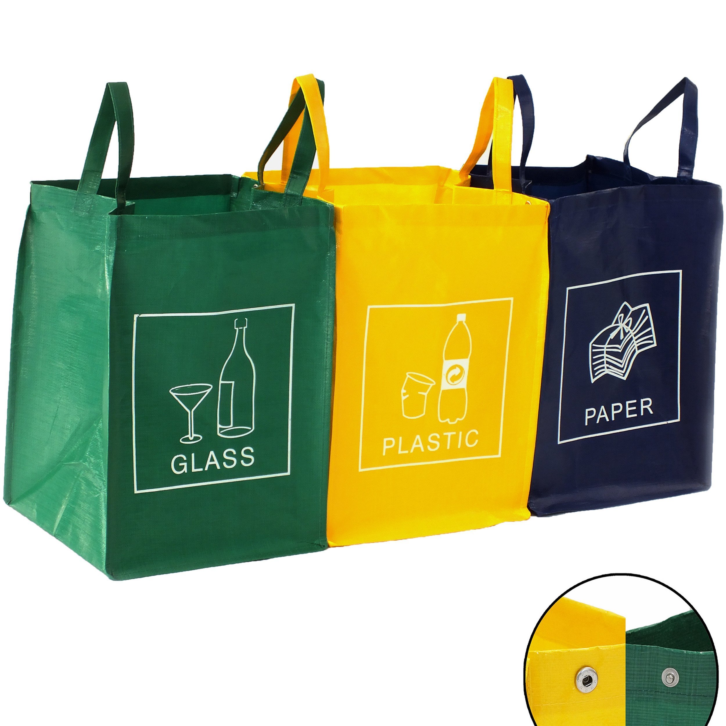 Bolsas Reciclaje Ikea