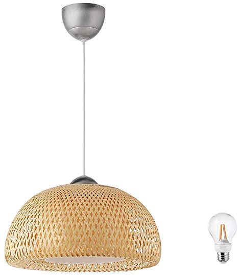 Bombillas Colgantes Ikea