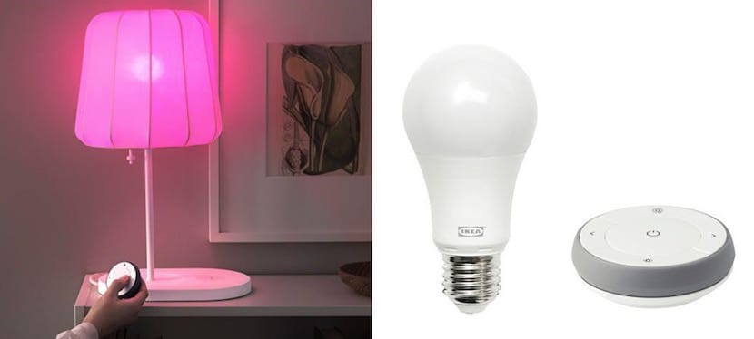 Bombillas Colores Ikea
