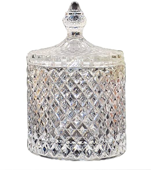Bomboneras Cristal Ikea
