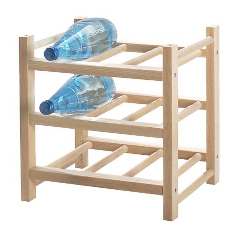 Botellero Madera Ikea