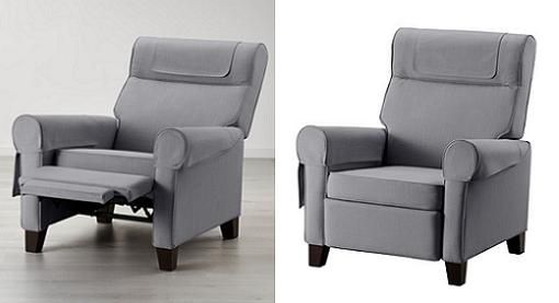 Butaca Reclinable Ikea
